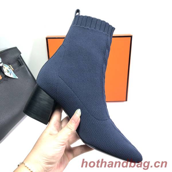 Hermes Shoes HMS00284 Heel 6CM Hermes Shoes HMS00284 Heel 6CM