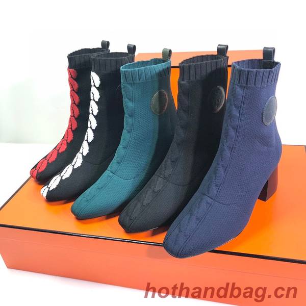 Hermes Shoes HMS00284 Heel 6CM Hermes Shoes HMS00284 Heel 6CM