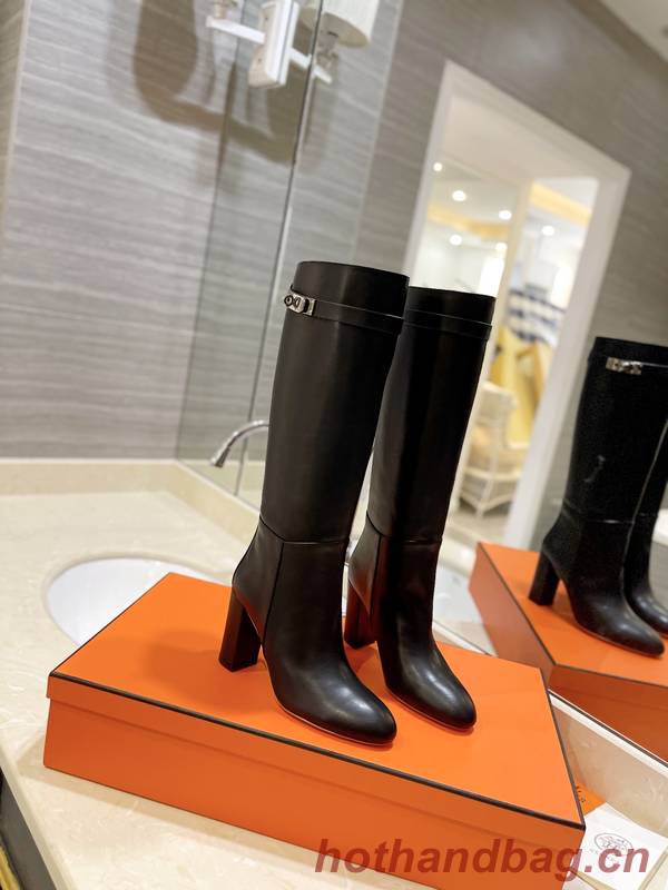 Hermes Shoes HMS00311 Heel 8.5CM Hermes Shoes HMS00311 Heel 8.5CM