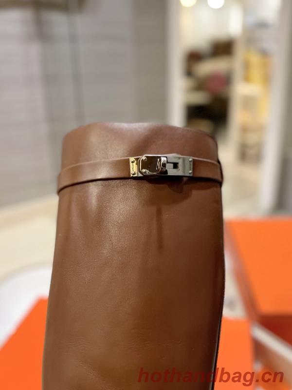 Hermes Shoes HMS00312 Heel 8.5CM Hermes Shoes HMS00312 Heel 8.5CM