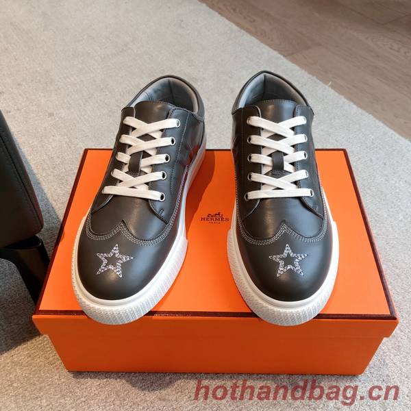 Hermes Shoes Couple HMS00315 Hermes Shoes Couple HMS00315