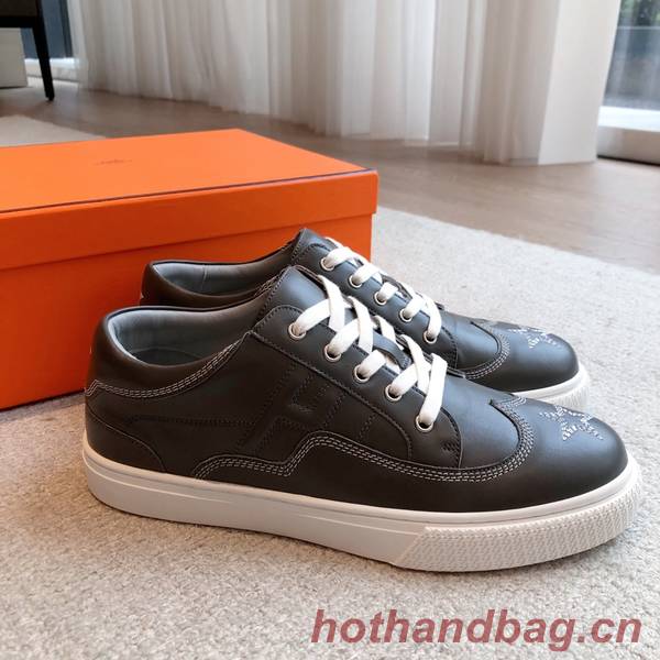 Hermes Shoes Couple HMS00315 Hermes Shoes Couple HMS00315