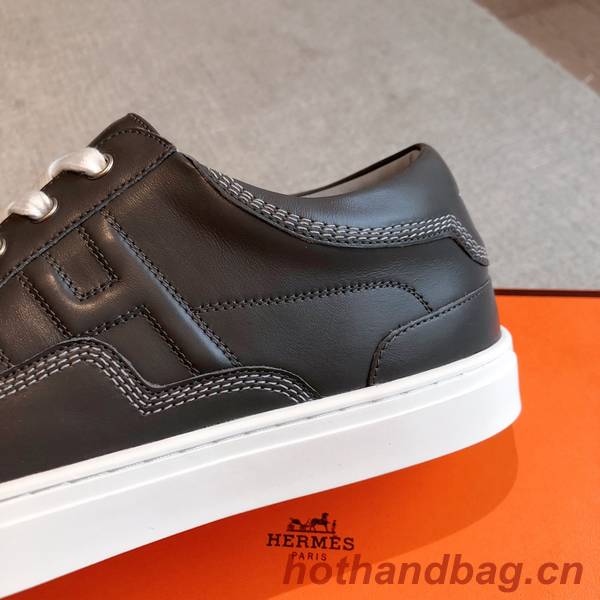 Hermes Shoes Couple HMS00315 Hermes Shoes Couple HMS00315