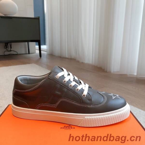 Hermes Shoes Couple HMS00315 Hermes Shoes Couple HMS00315
