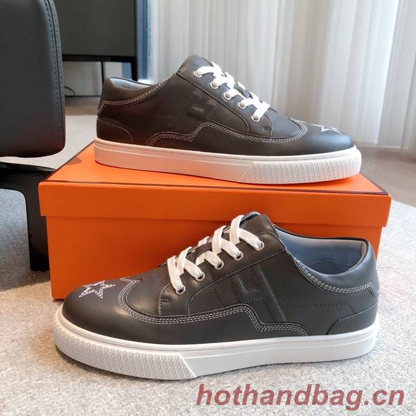 Hermes Shoes Couple HMS00315 Hermes Shoes Couple HMS00315