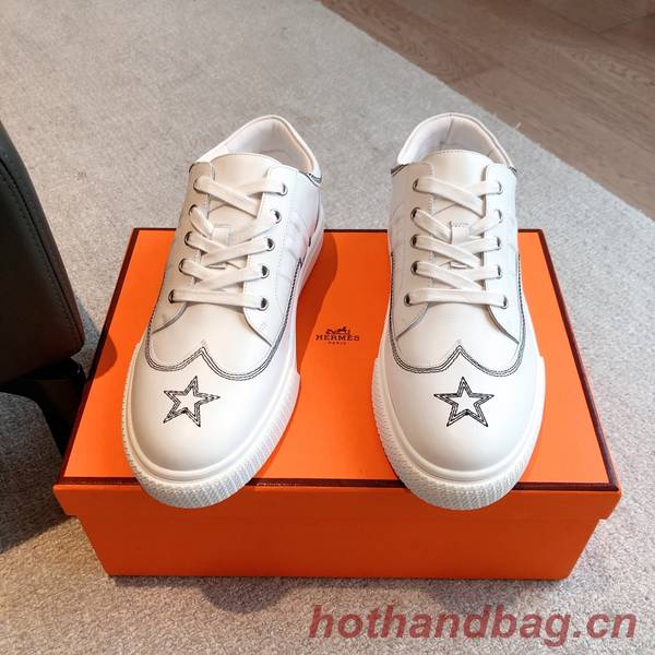 Hermes Shoes Couple HMS00317 Hermes Shoes Couple HMS00317