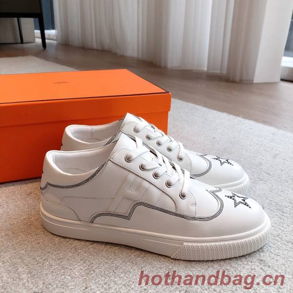 Hermes Shoes Couple HMS00317 Hermes Shoes Couple HMS00317