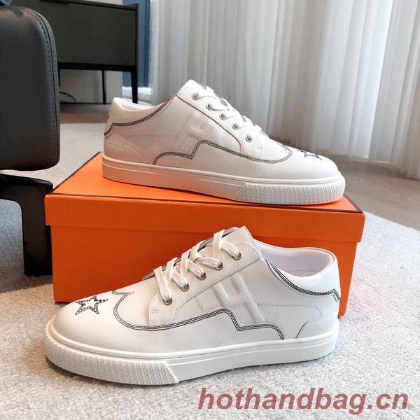 Hermes Shoes Couple HMS00317 Hermes Shoes Couple HMS00317