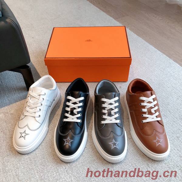 Hermes Shoes Couple HMS00317 Hermes Shoes Couple HMS00317