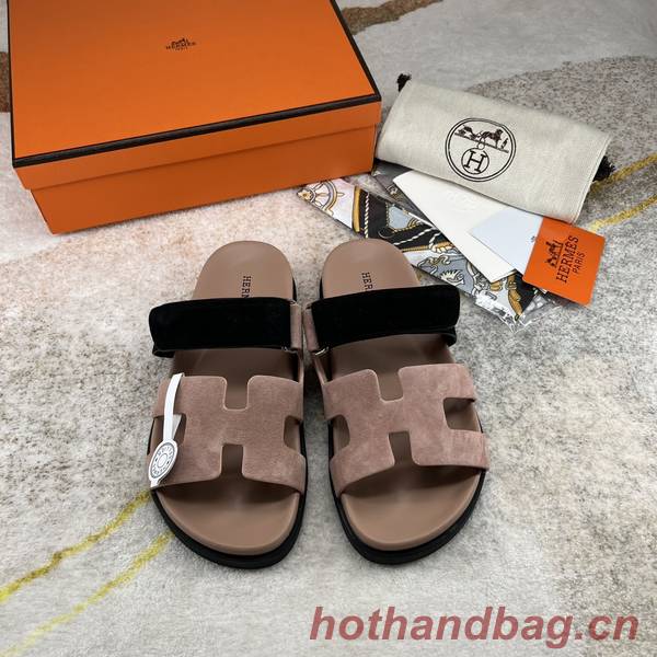 Hermes Shoes Couple HMS00320 Hermes Shoes Couple HMS00320
