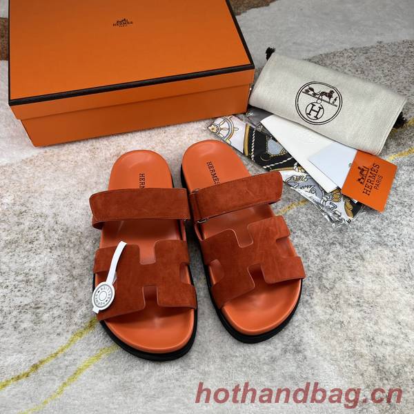 Hermes Shoes Couple HMS00327 Hermes Shoes Couple HMS00327