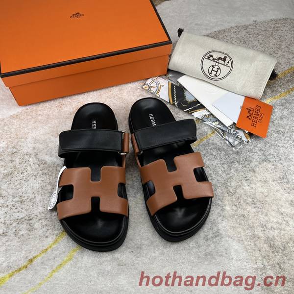 Hermes Shoes Couple HMS00345 Hermes Shoes Couple HMS00345
