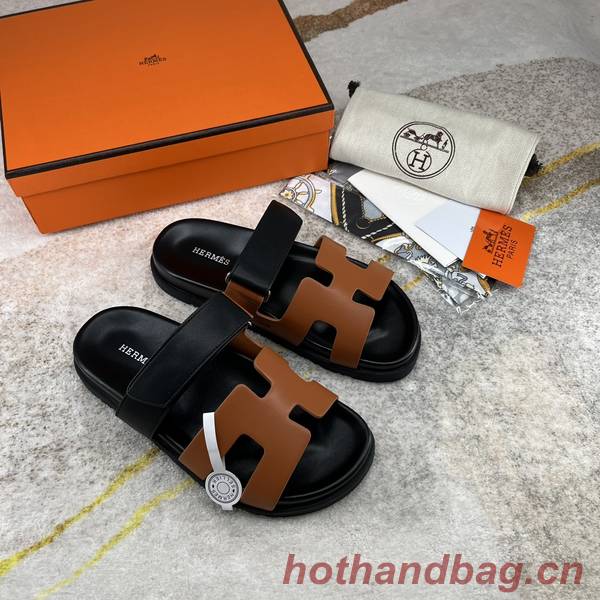 Hermes Shoes Couple HMS00345 Hermes Shoes Couple HMS00345