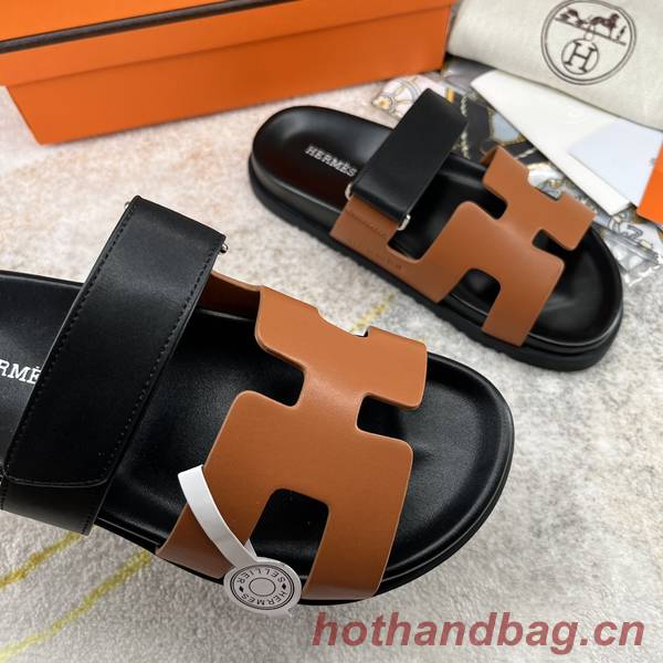 Hermes Shoes Couple HMS00345 Hermes Shoes Couple HMS00345