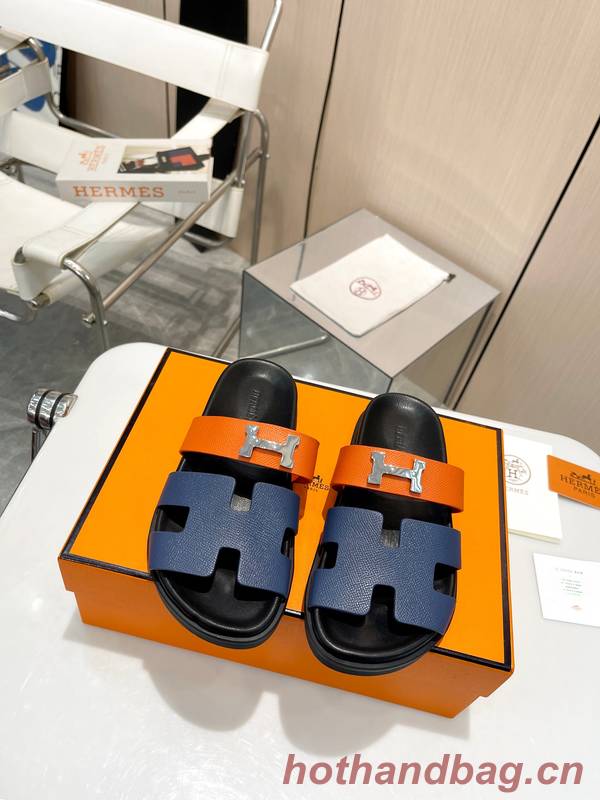 Hermes Shoes Couple HMS00347 Hermes Shoes Couple HMS00347