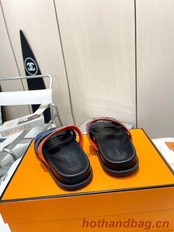 Hermes Shoes Couple HMS00347 Hermes Shoes Couple HMS00347