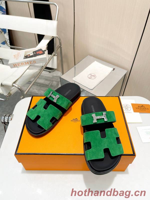 Hermes Shoes Couple HMS00348 Hermes Shoes Couple HMS00348