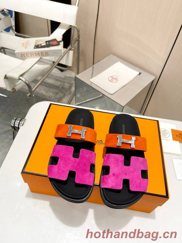 Hermes Shoes Couple HMS00351 Hermes Shoes Couple HMS00351