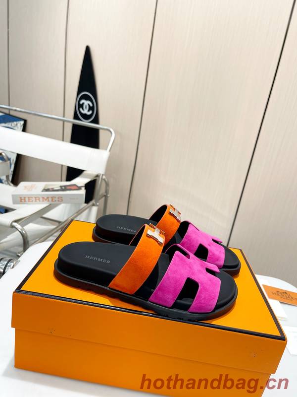 Hermes Shoes Couple HMS00351 Hermes Shoes Couple HMS00351