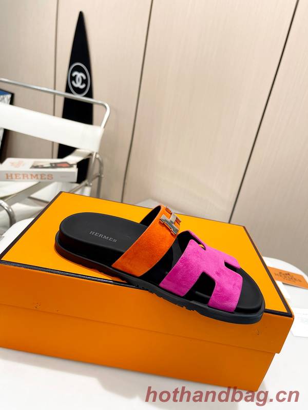 Hermes Shoes Couple HMS00351 Hermes Shoes Couple HMS00351