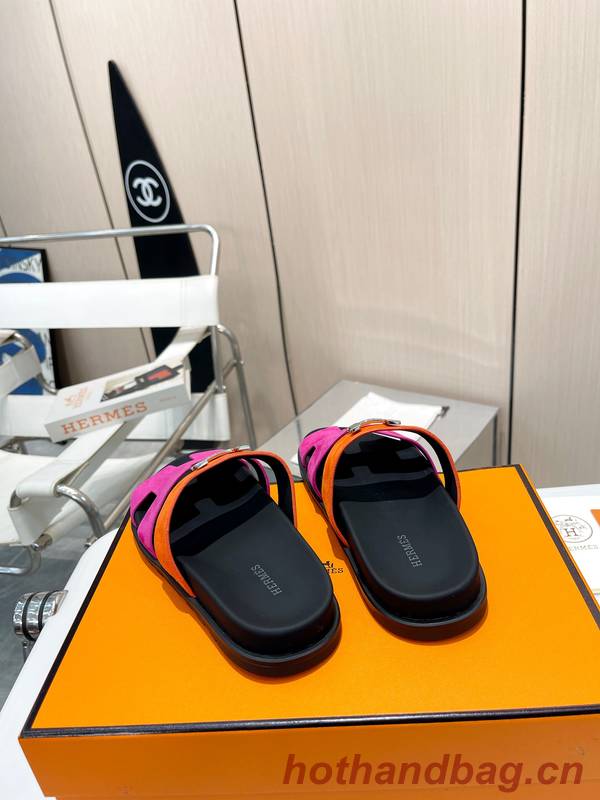 Hermes Shoes Couple HMS00351 Hermes Shoes Couple HMS00351