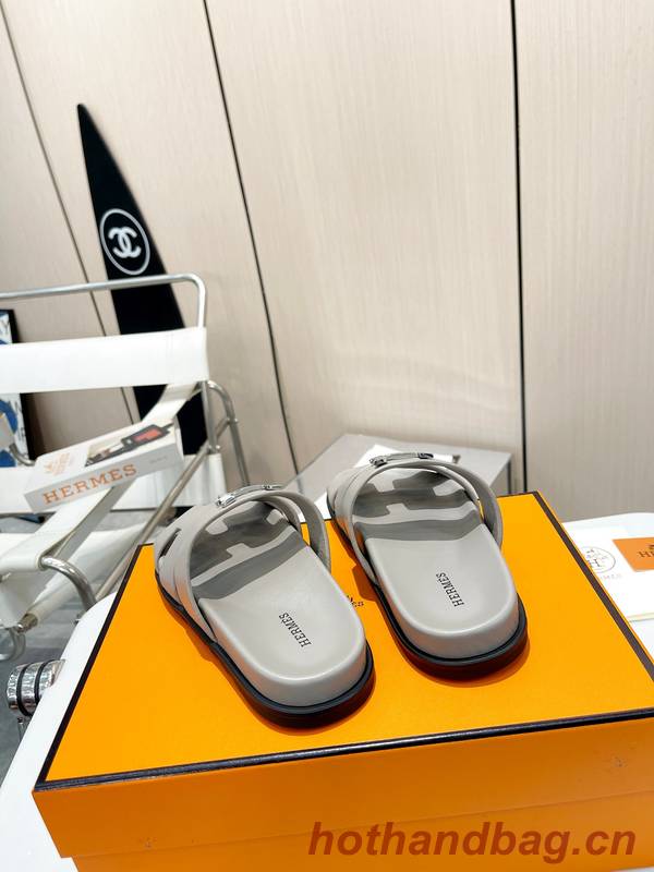 Hermes Shoes Couple HMS00352 Hermes Shoes Couple HMS00352