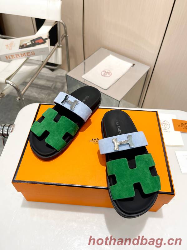 Hermes Shoes Couple HMS00355 Hermes Shoes Couple HMS00355