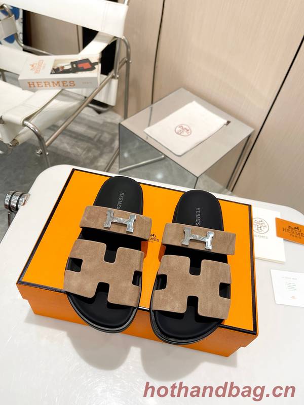 Hermes Shoes Couple HMS00357 Hermes Shoes Couple HMS00357