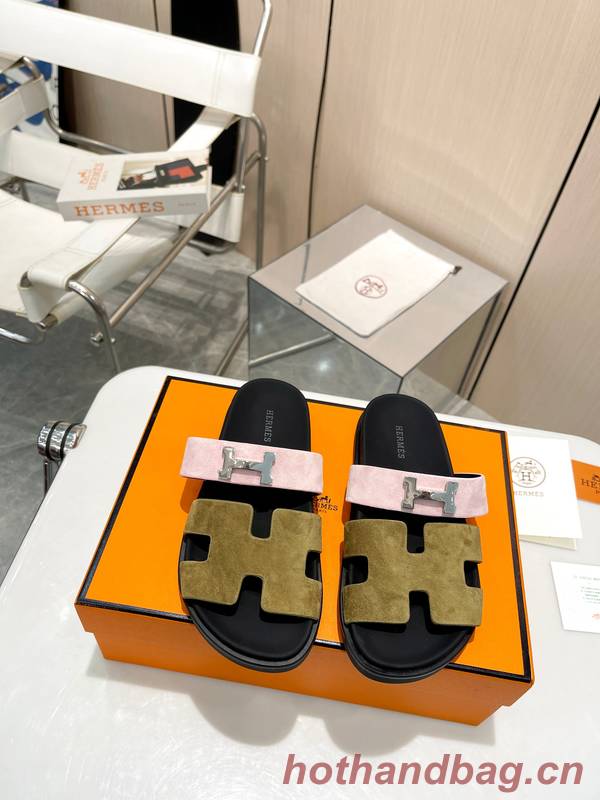 Hermes Shoes Couple HMS00358 Hermes Shoes Couple HMS00358