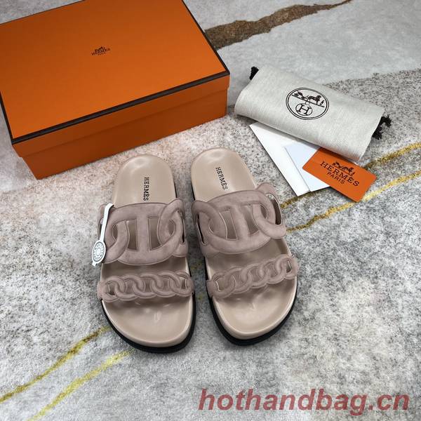 Hermes Shoes Couple HMS00359 Hermes Shoes Couple HMS00359