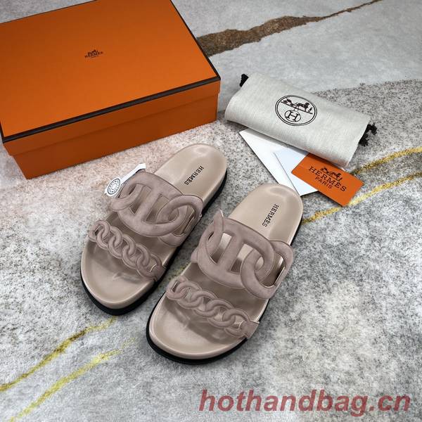 Hermes Shoes Couple HMS00359 Hermes Shoes Couple HMS00359