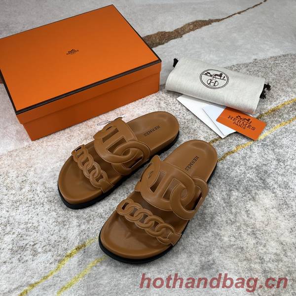Hermes Shoes Couple HMS00366 Hermes Shoes Couple HMS00366