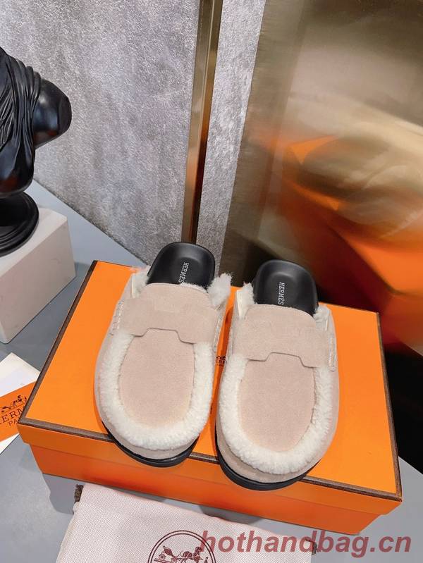 Hermes Shoes Couple HMS00369 Hermes Shoes Couple HMS00369