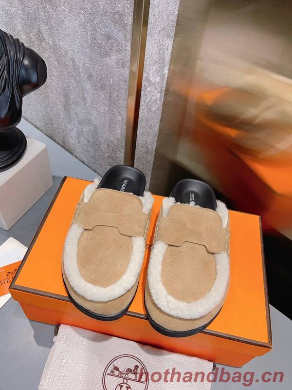 Hermes Shoes Couple HMS00370 Hermes Shoes Couple HMS00370