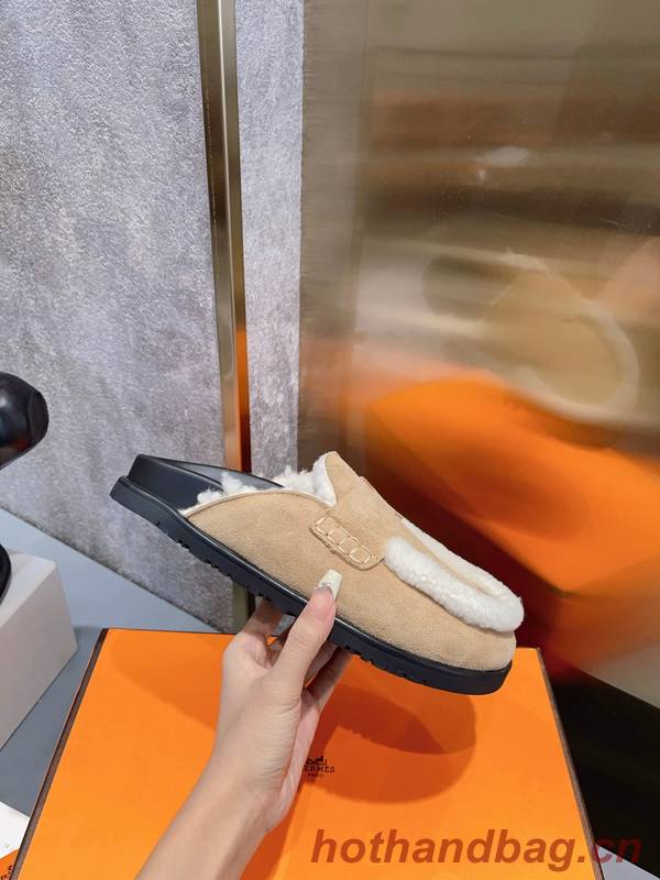 Hermes Shoes Couple HMS00370 Hermes Shoes Couple HMS00370