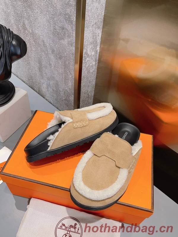 Hermes Shoes Couple HMS00370 Hermes Shoes Couple HMS00370