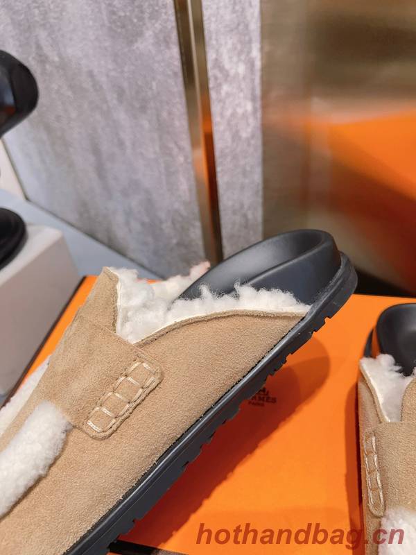 Hermes Shoes Couple HMS00370 Hermes Shoes Couple HMS00370