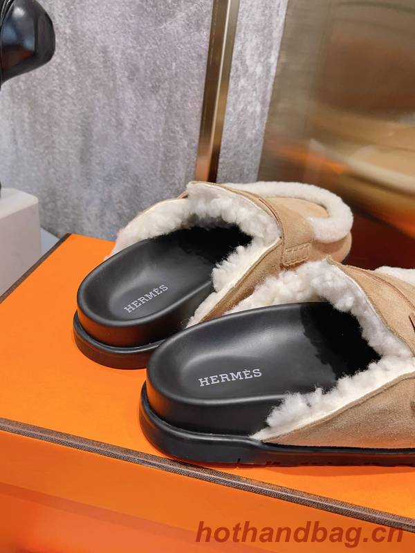 Hermes Shoes Couple HMS00370 Hermes Shoes Couple HMS00370