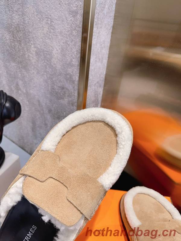 Hermes Shoes Couple HMS00370 Hermes Shoes Couple HMS00370