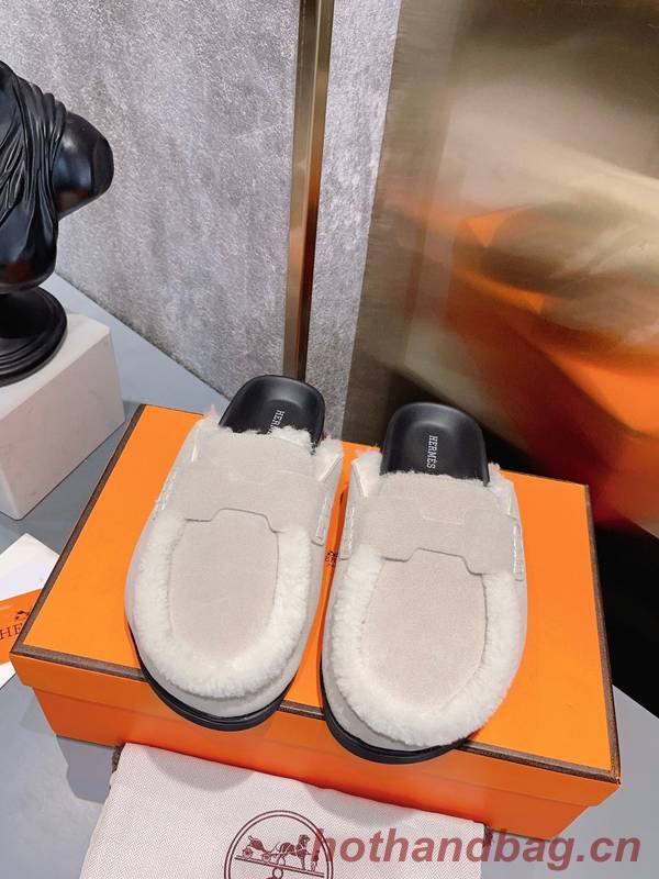 Hermes Shoes Couple HMS00371 Hermes Shoes Couple HMS00371