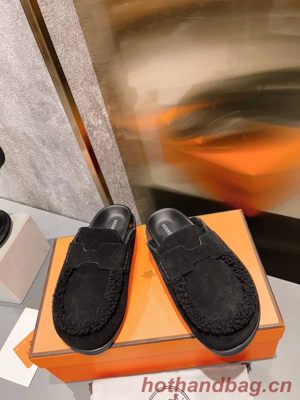 Hermes Shoes Couple HMS00372 Hermes Shoes Couple HMS00372