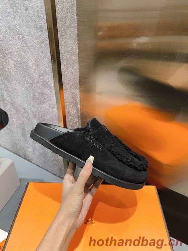 Hermes Shoes Couple HMS00372 Hermes Shoes Couple HMS00372