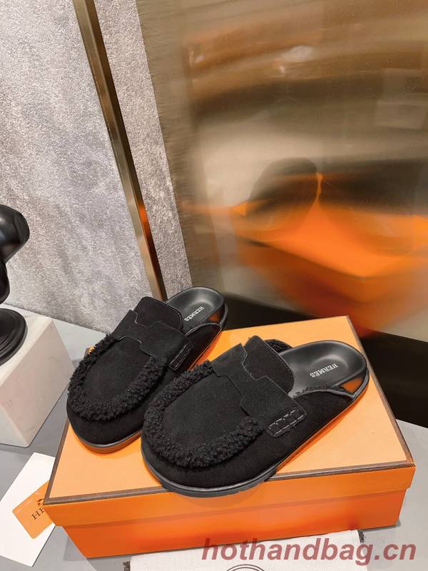 Hermes Shoes Couple HMS00372 Hermes Shoes Couple HMS00372