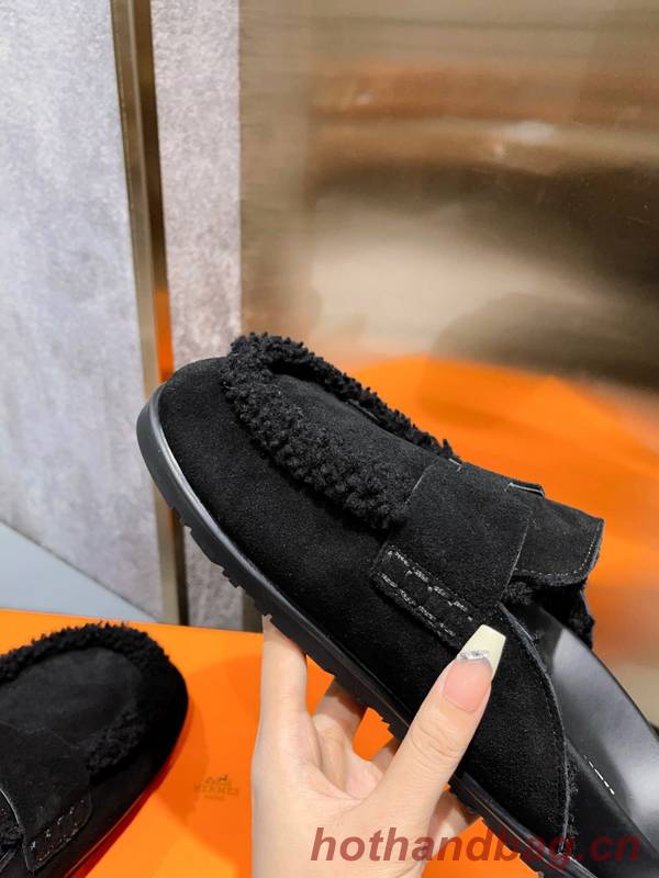 Hermes Shoes Couple HMS00372 Hermes Shoes Couple HMS00372