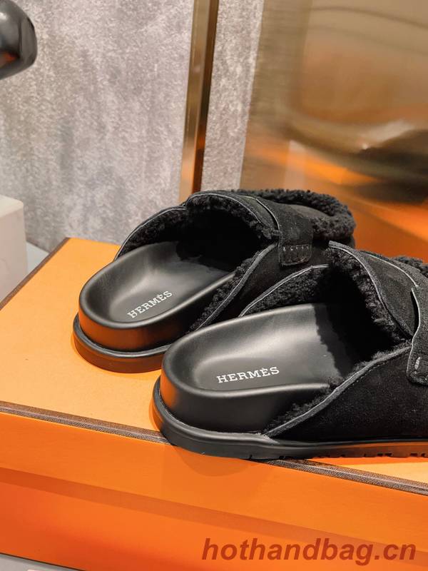 Hermes Shoes Couple HMS00372 Hermes Shoes Couple HMS00372