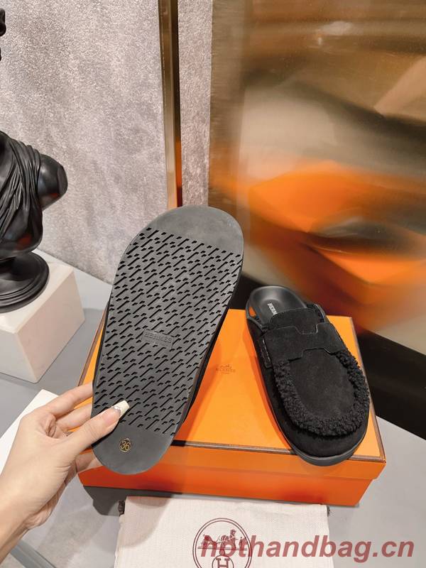 Hermes Shoes Couple HMS00372 Hermes Shoes Couple HMS00372