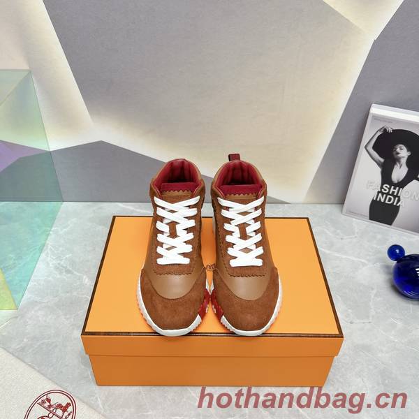 Hermes Shoes Couple HMS00373 Hermes Shoes Couple HMS00373