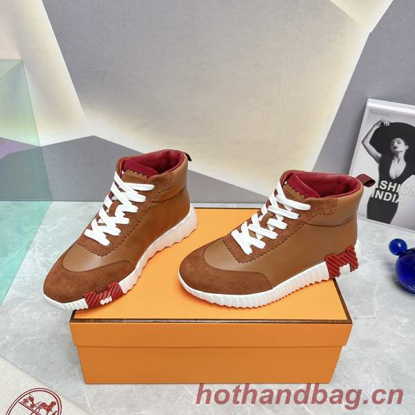Hermes Shoes Couple HMS00373 Hermes Shoes Couple HMS00373