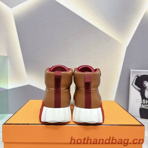 Hermes Shoes Couple HMS00373 Hermes Shoes Couple HMS00373