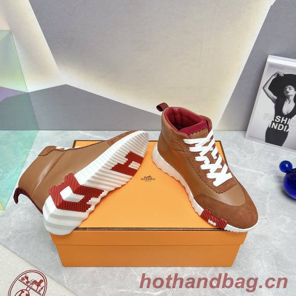 Hermes Shoes Couple HMS00373 Hermes Shoes Couple HMS00373